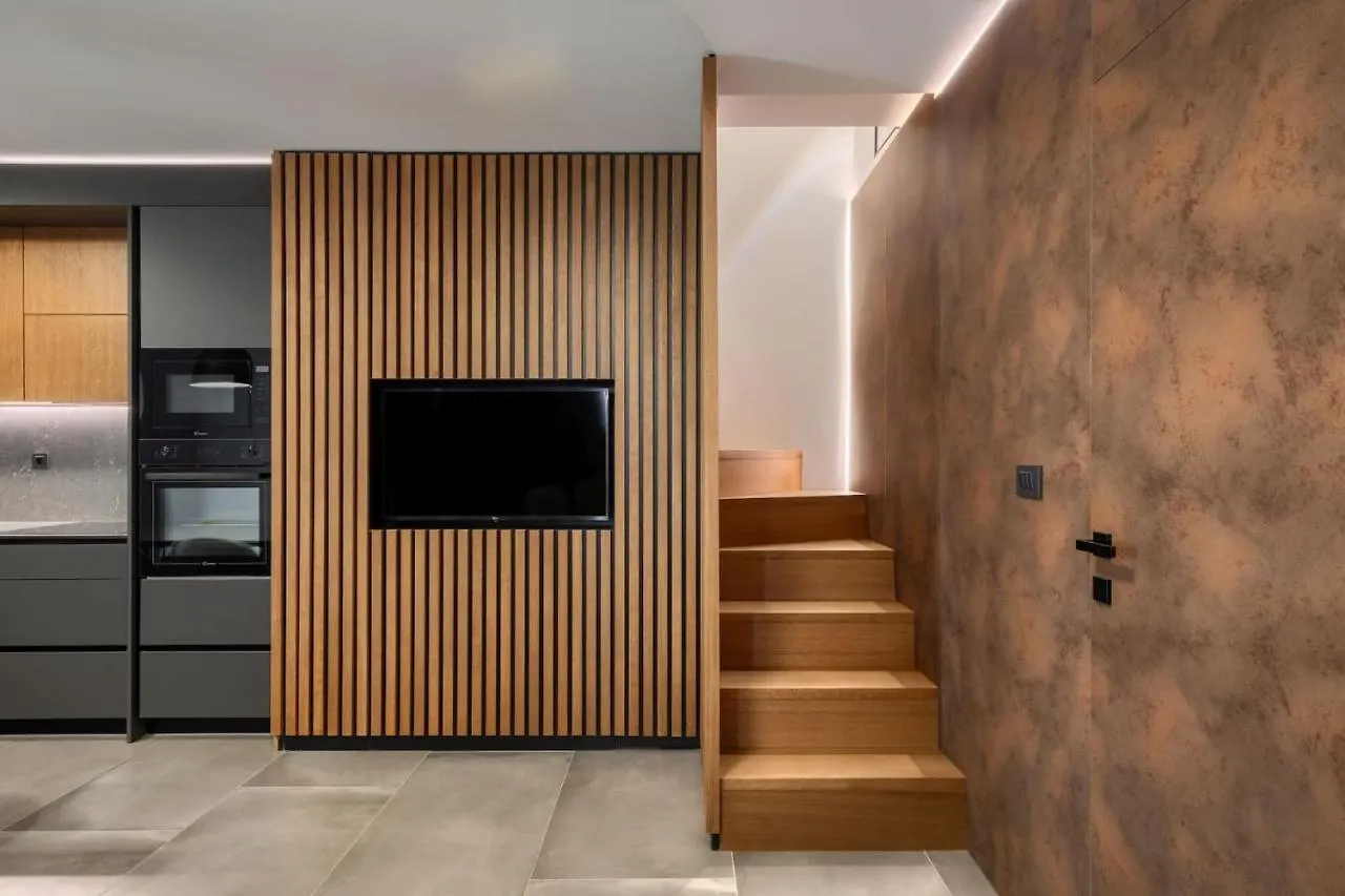 Modern Villa Ana With 2 Bedrooms In Tinjan Brecevici Croatia
